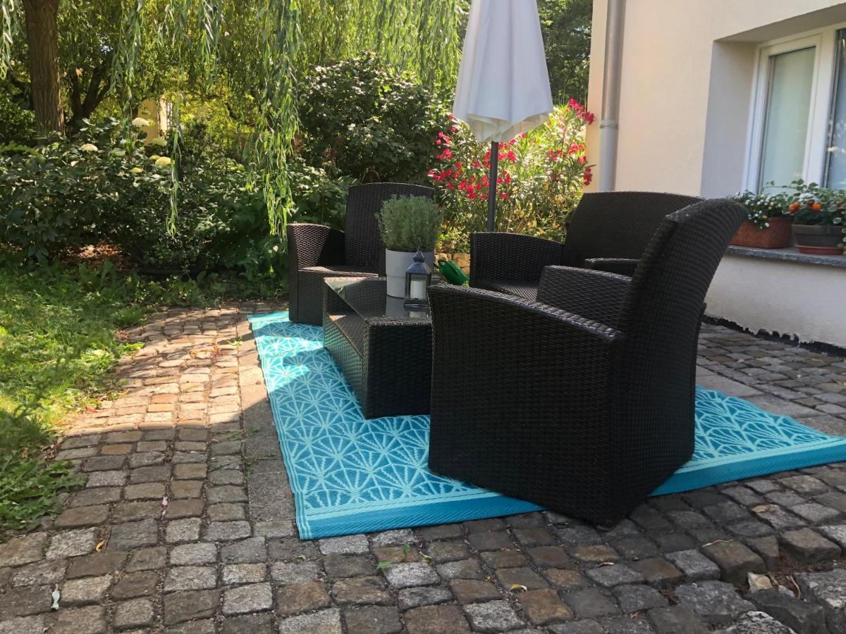Neu Eingerichtetes Apartment #1 Mit Wlan !Sauna & Hot Tub Zubuchbar! Senftenberg Bagian luar foto